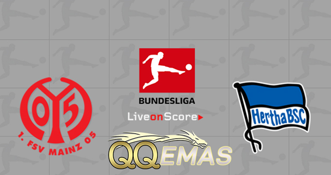Prediksi Bola Mainz Vs Hertha 6 Oktober 2018