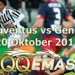 Prediksi Bola Juventus Vs Genoa 20 Oktober 2018