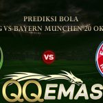 Prediksi Bola Wolfsburg Vs Bayern Munich 20 Oktober 2018