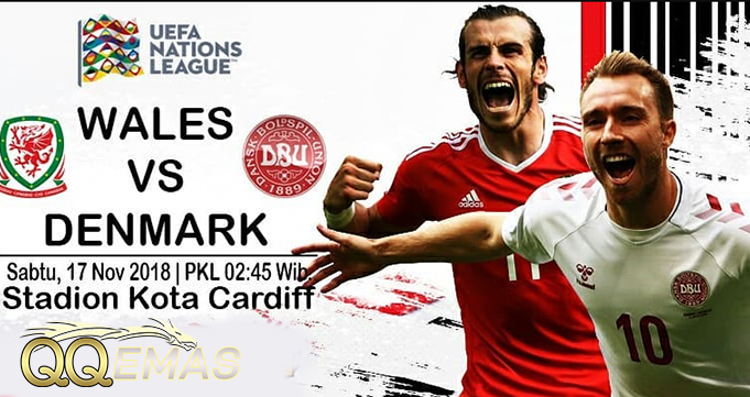 Prediksi Bola Wales Vs Denmark 17 November 2018
