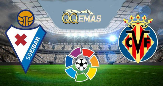 Prediksi Bola Eibar Vs Vilarreal 6 Januari 2019