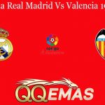 Prediksi Bola Real Madrid Vs Valencia 19 Juni 2020