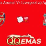 Prediksi Bola Arsenal Vs Liverpool 29 Agustus 2020