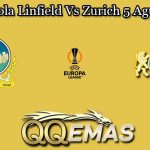Prediksi Bola Linfield Vs Zurich 5 Agustus 2022