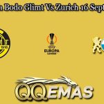 Prediksi Bola Bodo Glimt Vs Zurich 16 September 2022