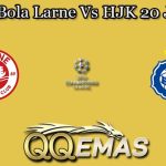 Prediksi Bola Larne Vs HJK 20 Juli 2023
