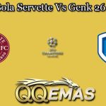 Prediksi Bola Servette Vs Genk 26 Juli 2023