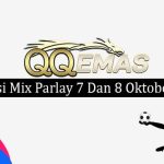 Prediksi Mix Parlay 7 Dan 8 Oktober 2023